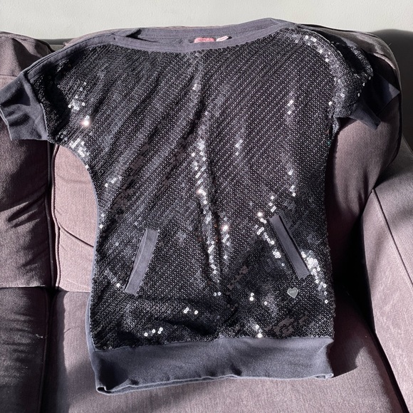 Juicy couture- Top/Dress - Wide neck- gently used - Picture 1 of 3